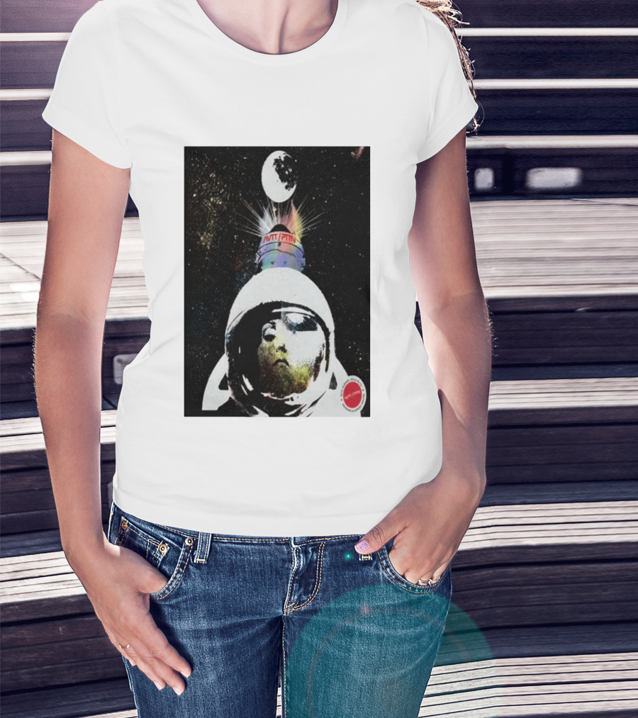 The Avett Brothers Astronaut Moon Winspear Opera House Dallas May 15 2026 T-Shirt