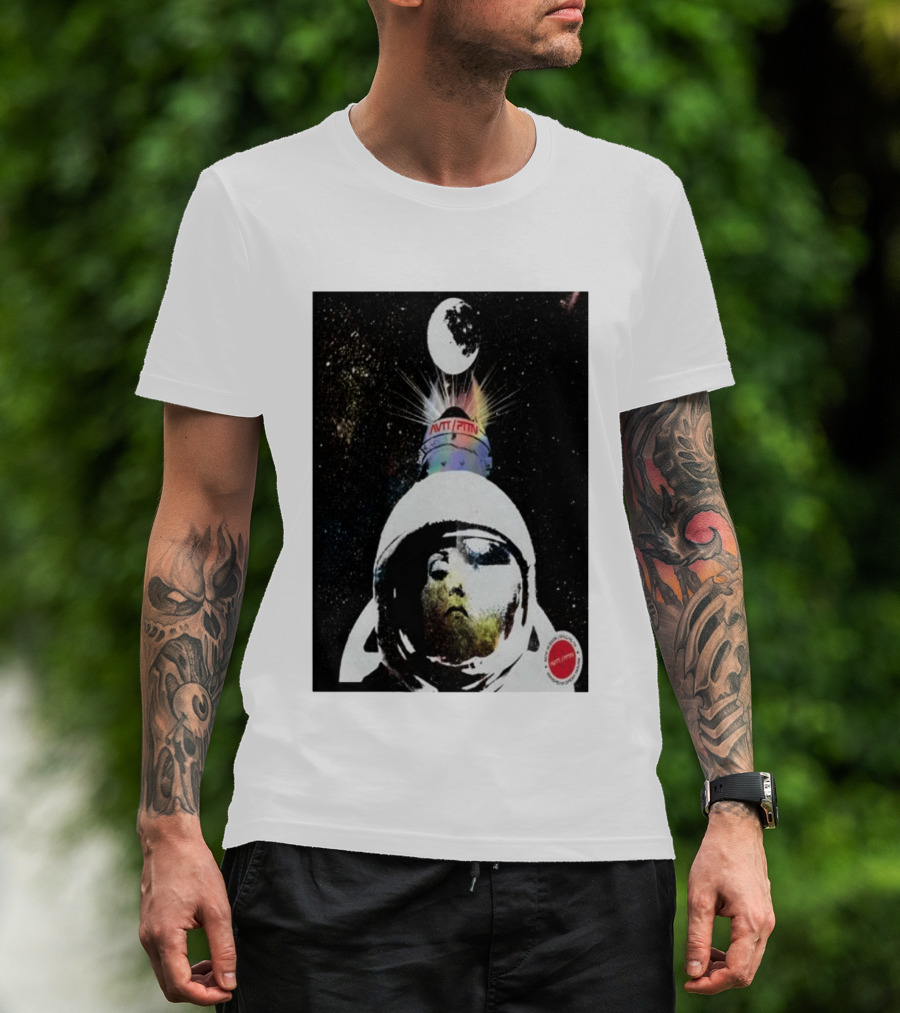 The Avett Brothers Astronaut Moon Winspear Opera House Dallas May 15 2026 T-Shirt