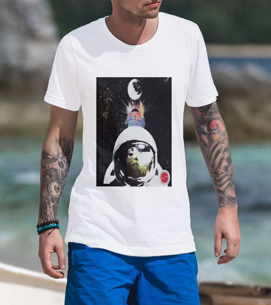 The Avett Brothers Astronaut Moon Winspear Opera House Dallas May 15 2026 T-Shirt