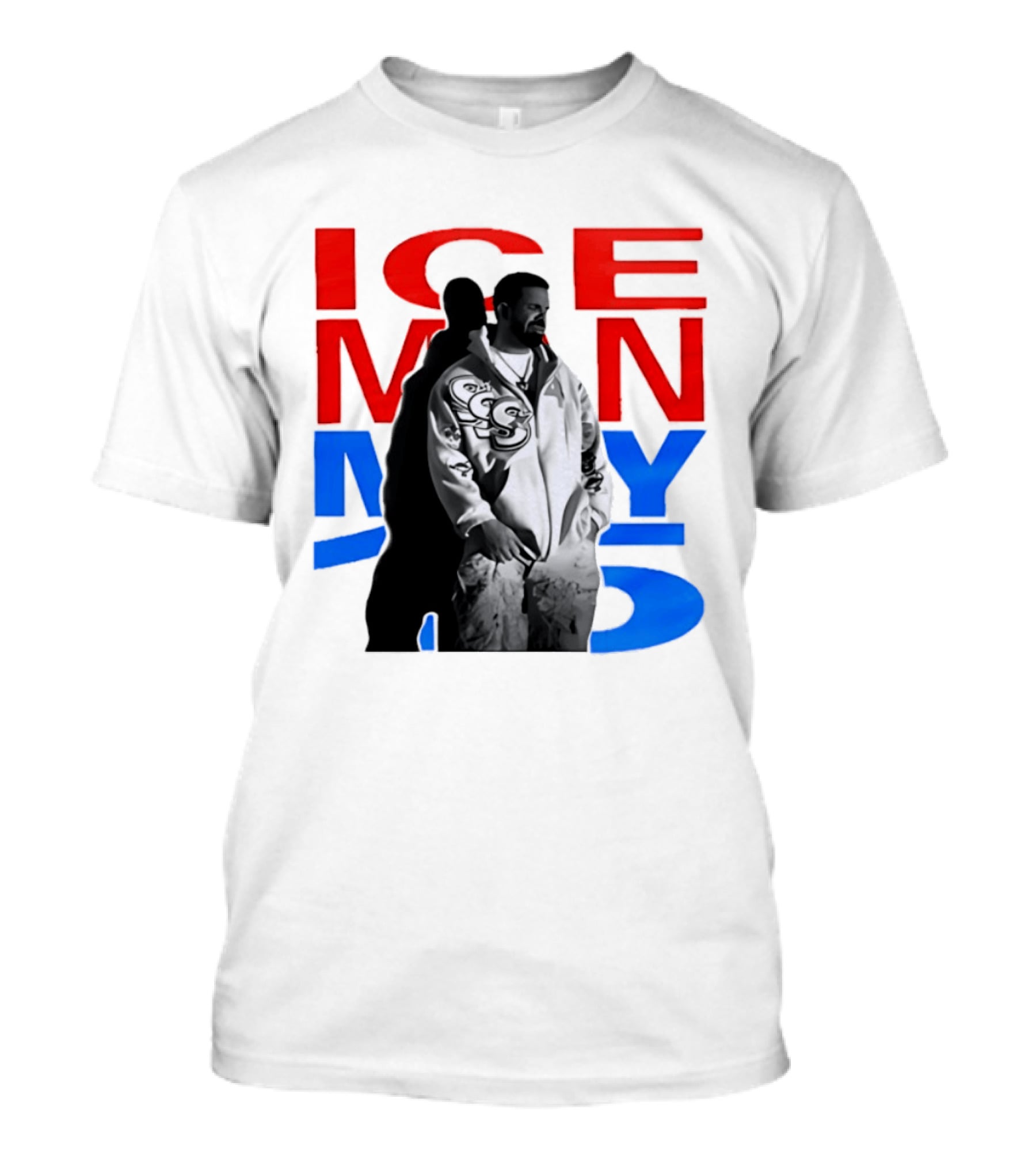 Iceman Myth 75 Drake Swea T-Shirt