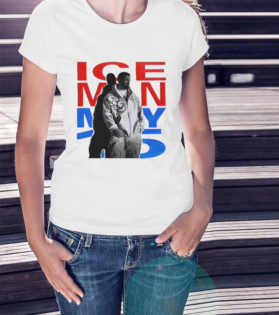 Iceman Myth 75 Drake Swea T-Shirt