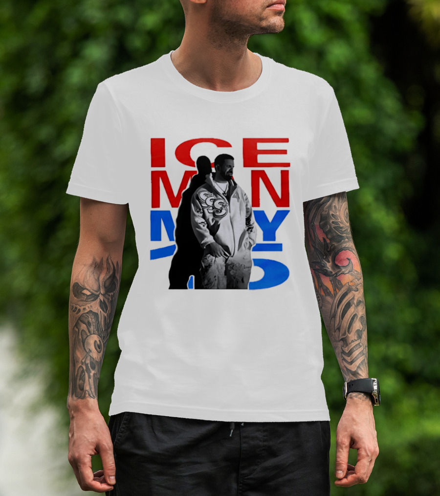 Iceman Myth 75 Drake Swea T-Shirt