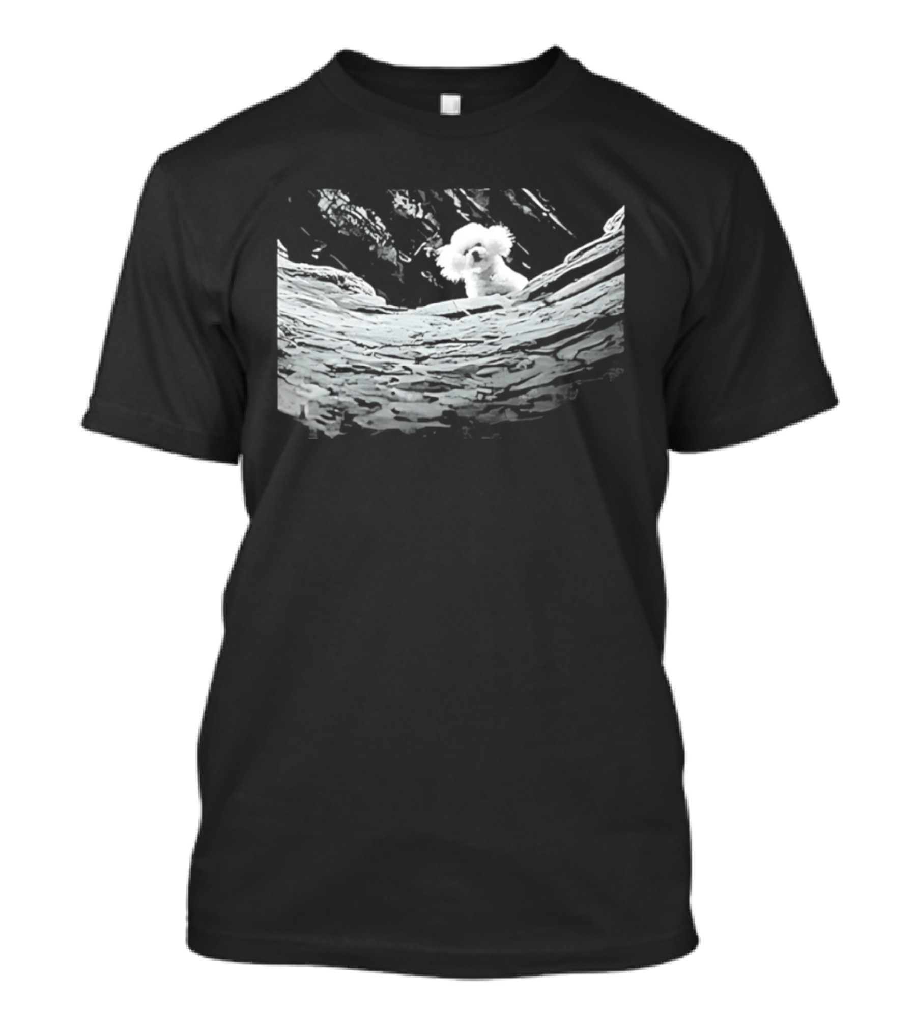 Silence Of The Lambs Precious Dog Buffalo Bill Moth T-Shirt