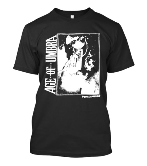 Age Of Umbra Sword Motif Yughues Input T-Shirt