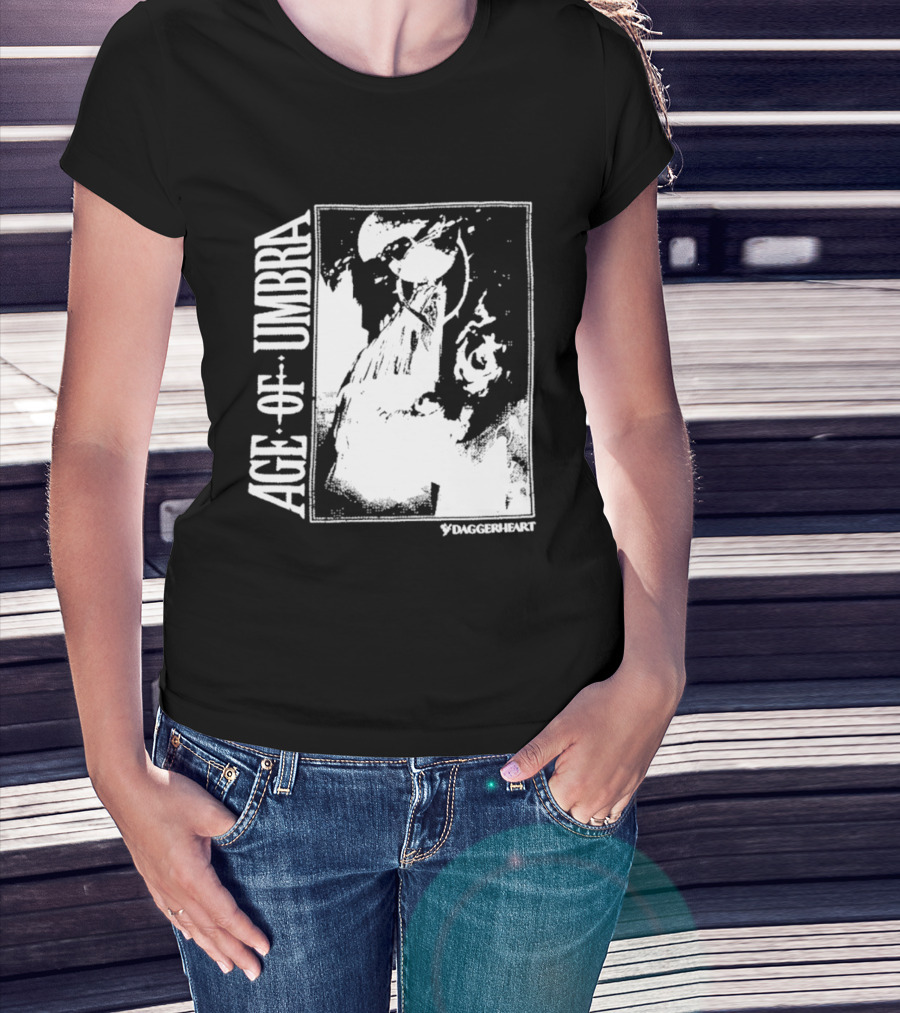 Age Of Umbra Sword Motif Yughues Input T-Shirt