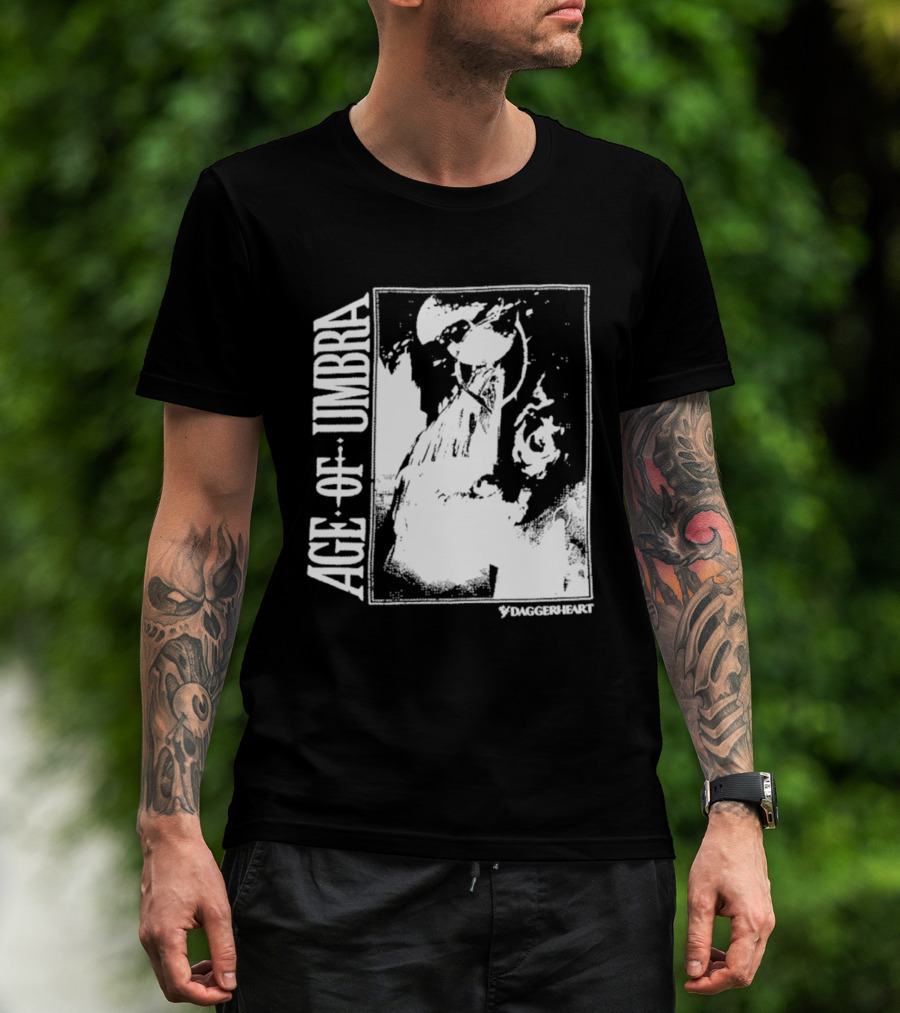 Age Of Umbra Sword Motif Yughues Input T-Shirt