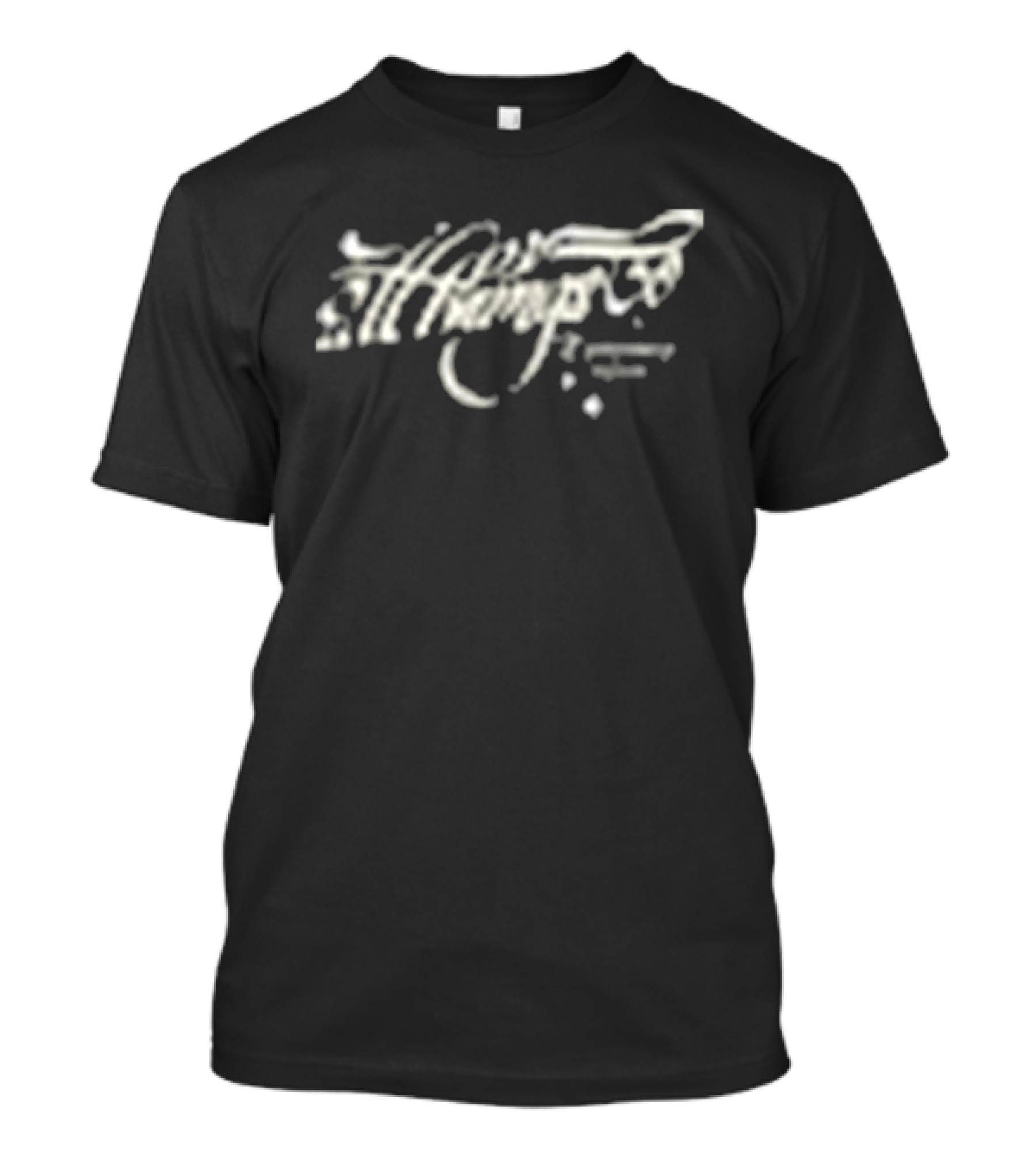 All Things Go Wildflower Lineup T-Shirt