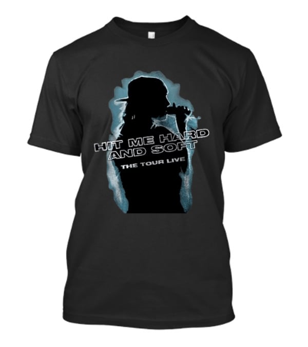 Hit Me Hard And Soft The Tour Live Billie Eilish T-Shirt