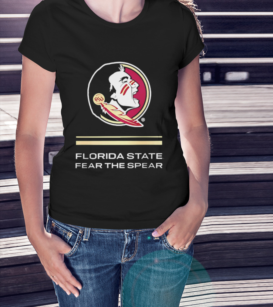 Florida State Seminoles Fear The Spear 2026 T-Shirt