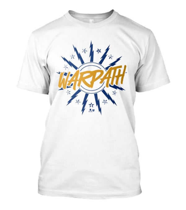 Buffalo Sabres Warpath Energy Stars T-Shirt
