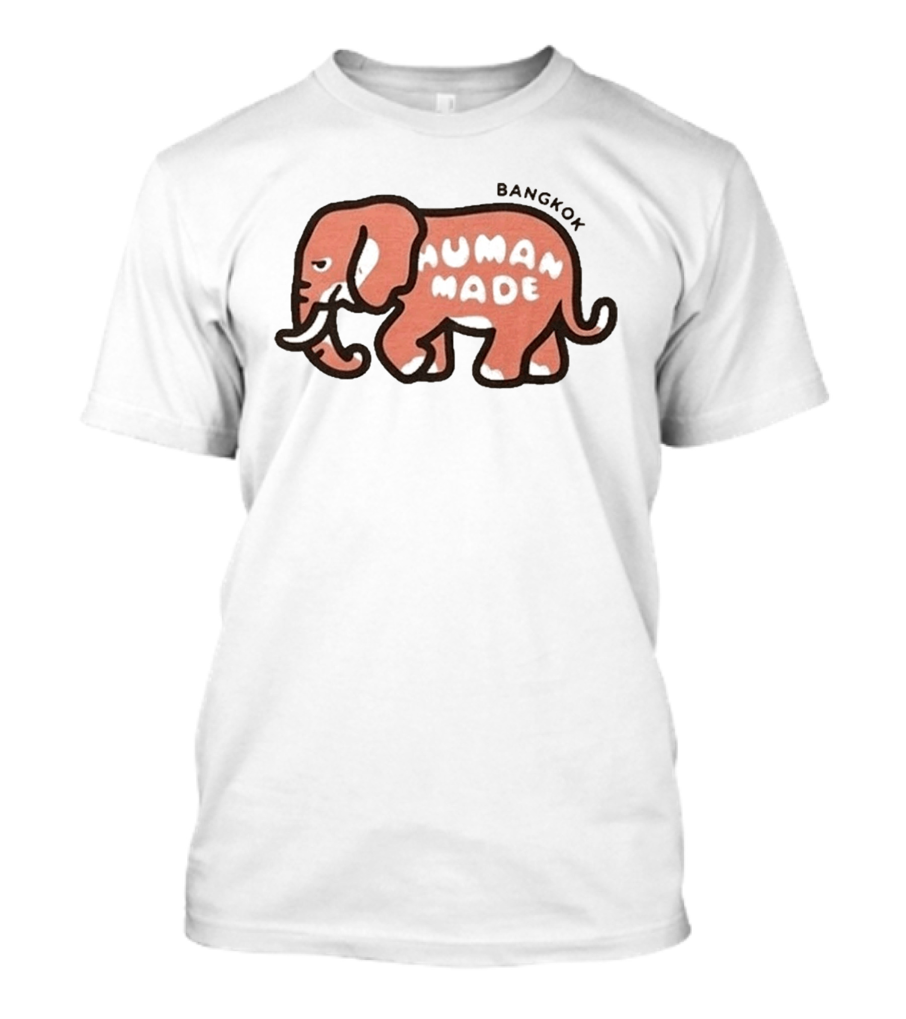 Bangkok Exclusive Human Made Elephant T-Shirt