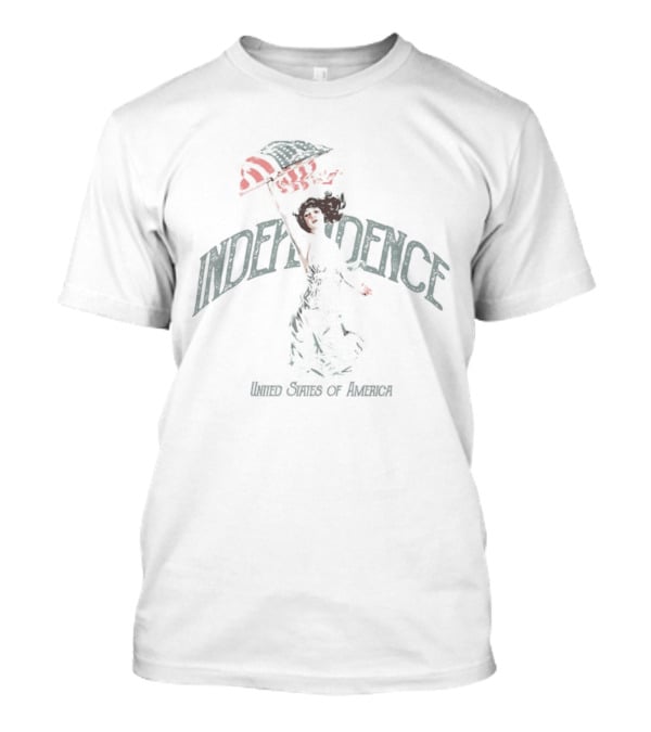 Independence United States Of America T-Shirt