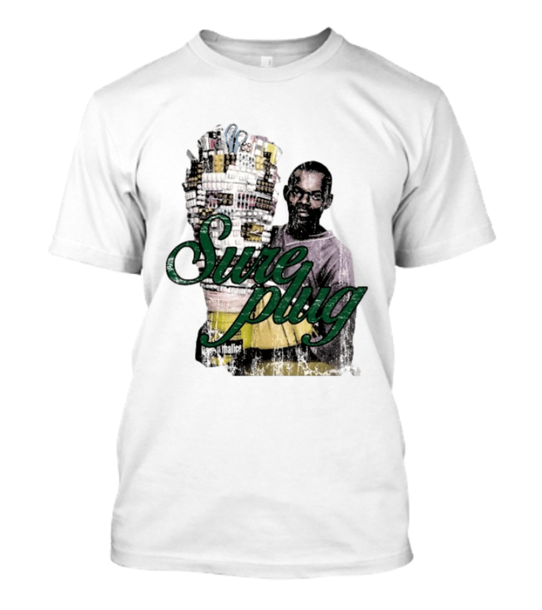 Sure Plug Thumz Trailer T-Shirt