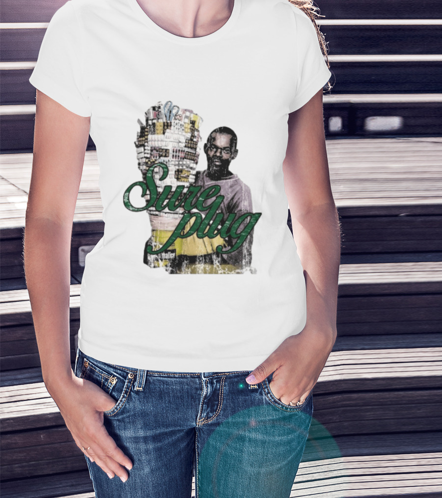 Sure Plug Thumz Trailer T-Shirt