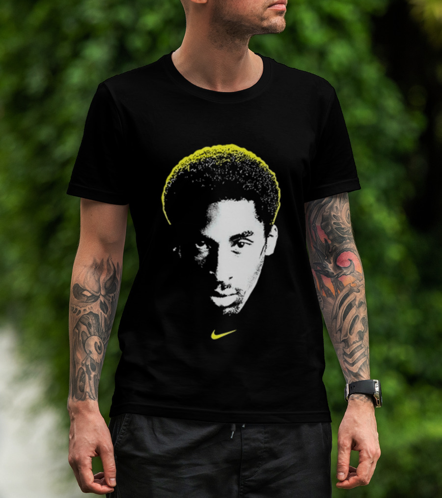 Kobe Bryant Nike Los Angeles Lakers Frobe NBA T-Shirt