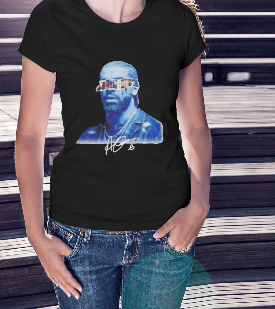 Drake Iceman Future Vision 2026 T-Shirt