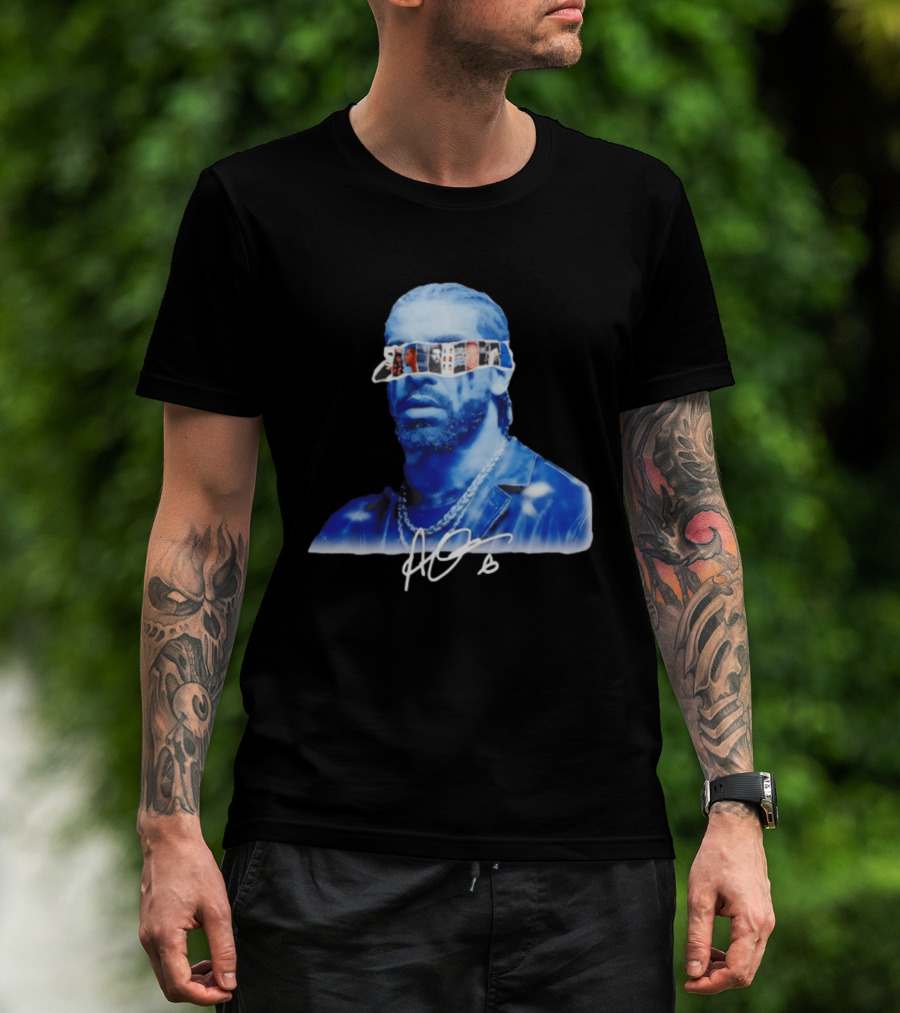Drake Iceman Future Vision 2026 T-Shirt