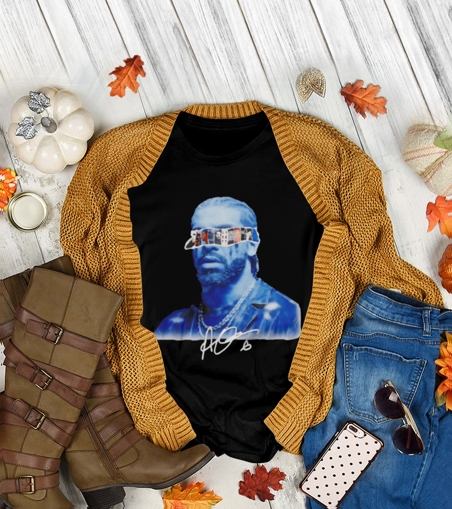 Drake Iceman Future Vision 2026 T-Shirt