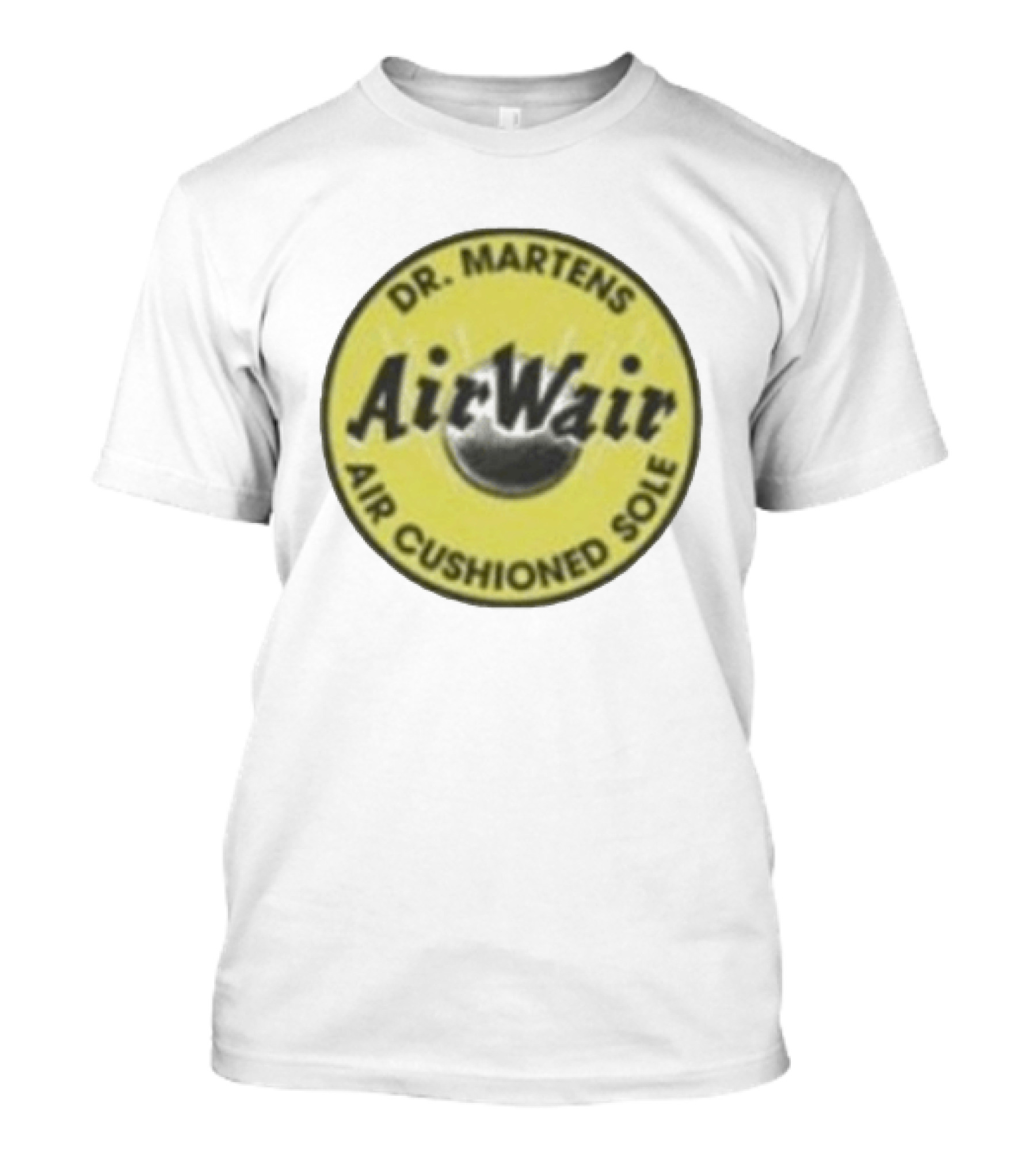 Dr Martens Airwair Air Cushioned Sole Bootleg Das Bootleg T-Shirt