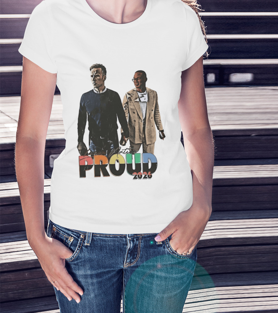 Lemon Nation Proud 2026 LGBT Inclusive Ally Support T-Shirt