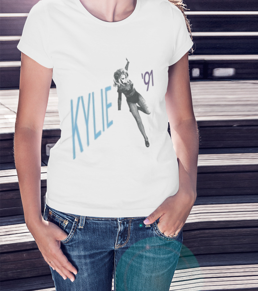 Kylie Minogue 91 T-Shirt