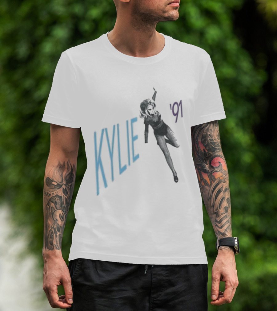 Kylie Minogue 91 T-Shirt