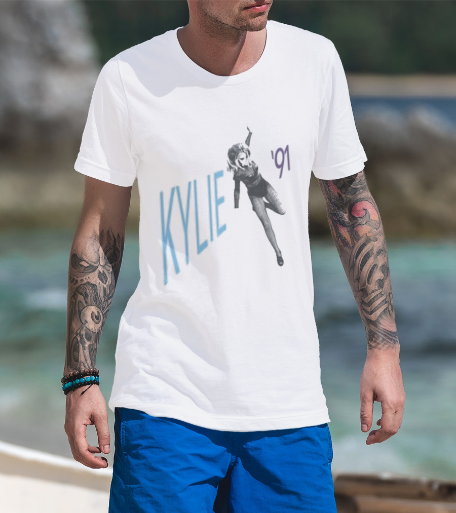 Kylie Minogue 91 T-Shirt