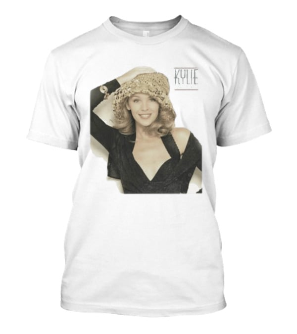 Kylie Minogue Kylie Vintage Japan Replica T-Shirt