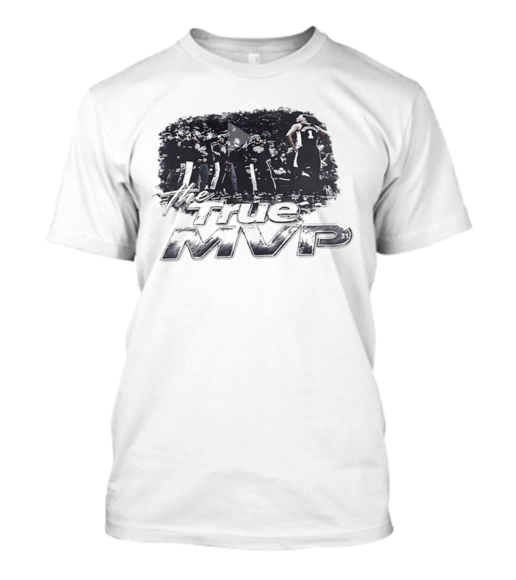 Victor Wembanyama The True MVP San Antonio Spurs Dynasty T-Shirt
