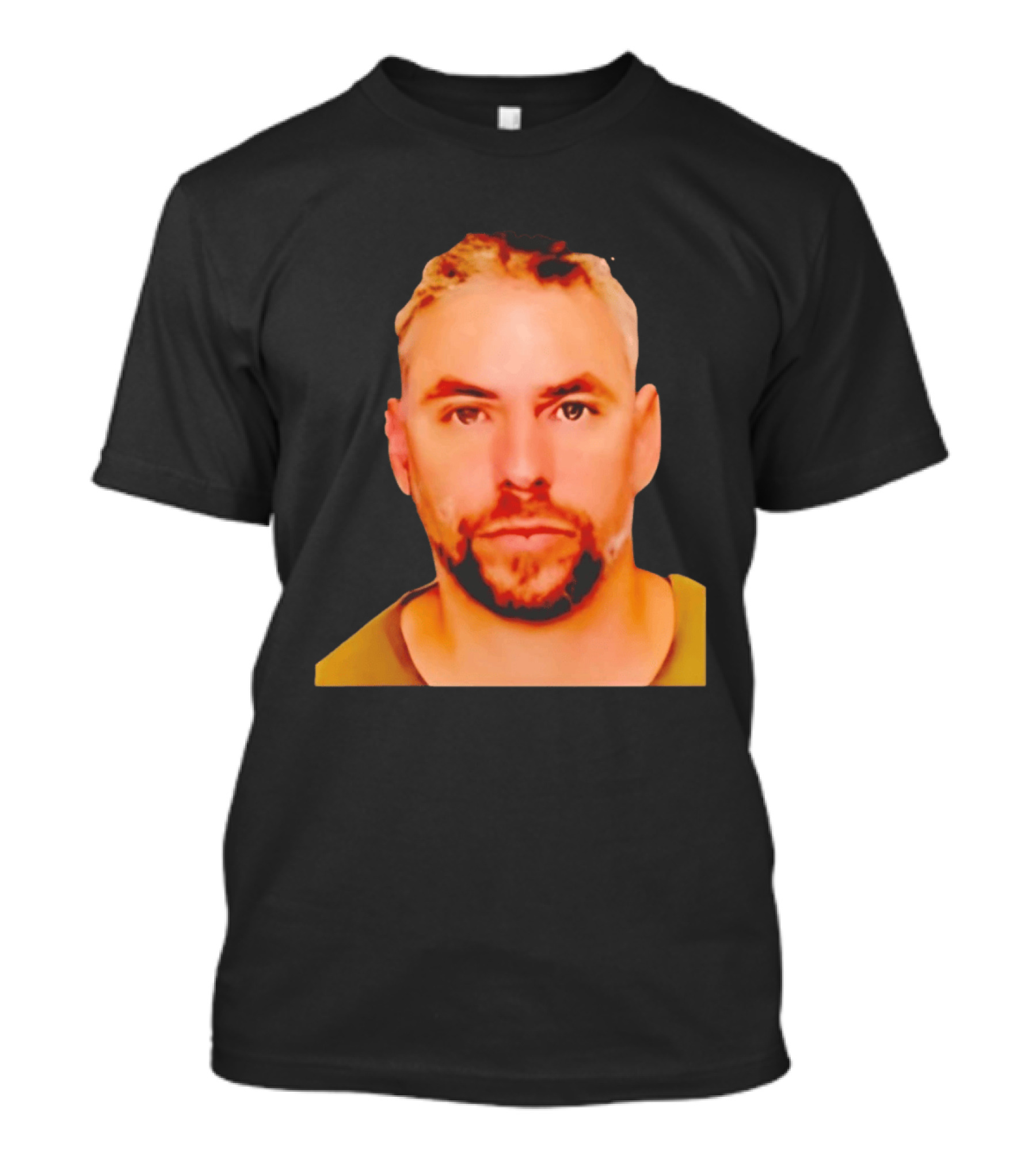 William Lange The Glarer Shot T-Shirt