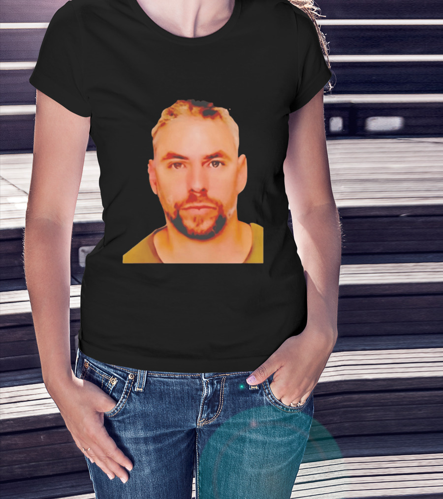 William Lange The Glarer Shot T-Shirt