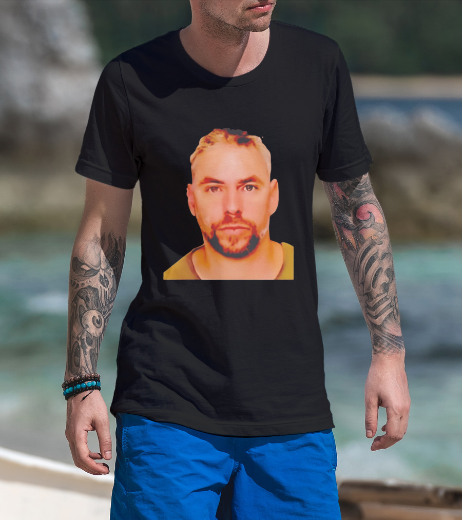 William Lange The Glarer Shot T-Shirt
