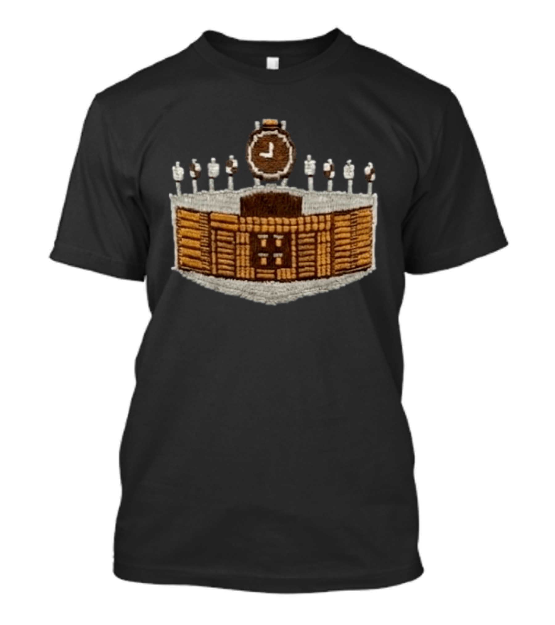 2026 Sox On 35th Comiskey Park Embroidery Hat Giveaway T-Shirt
