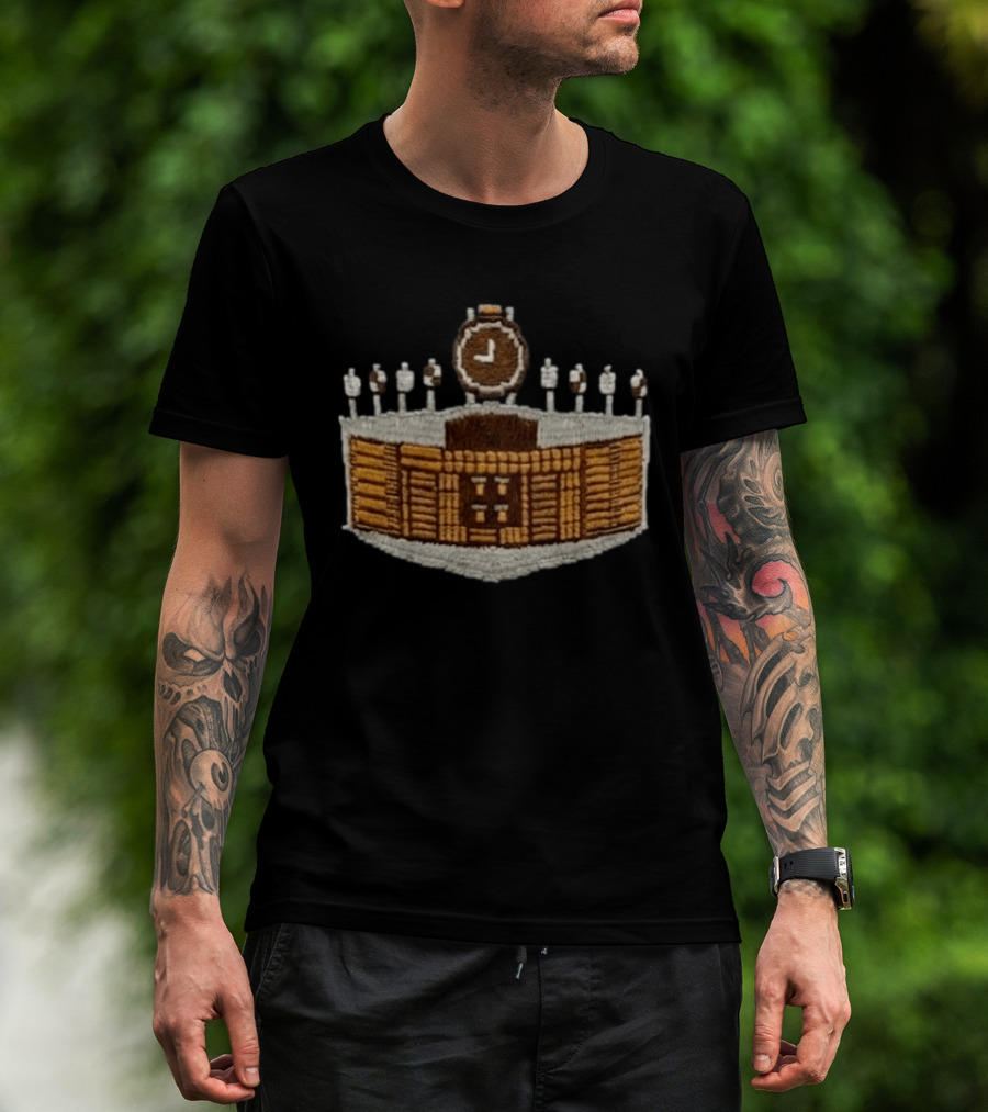 2026 Sox On 35th Comiskey Park Embroidery Hat Giveaway T-Shirt