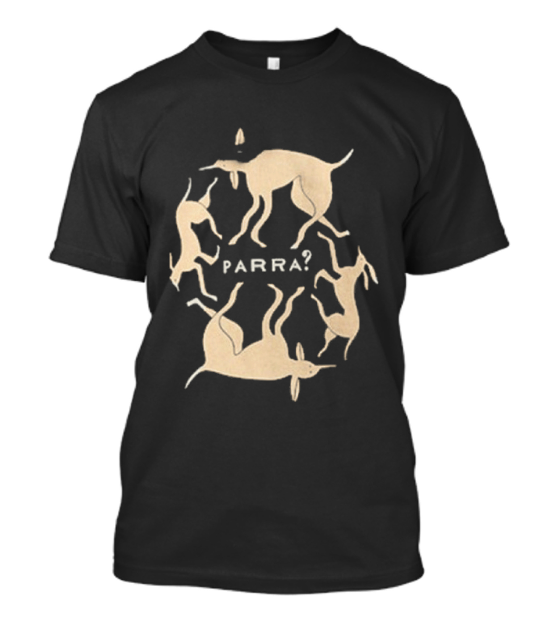Kith Parra Non Grand Cafe Parra Playful Dogs T-Shirt