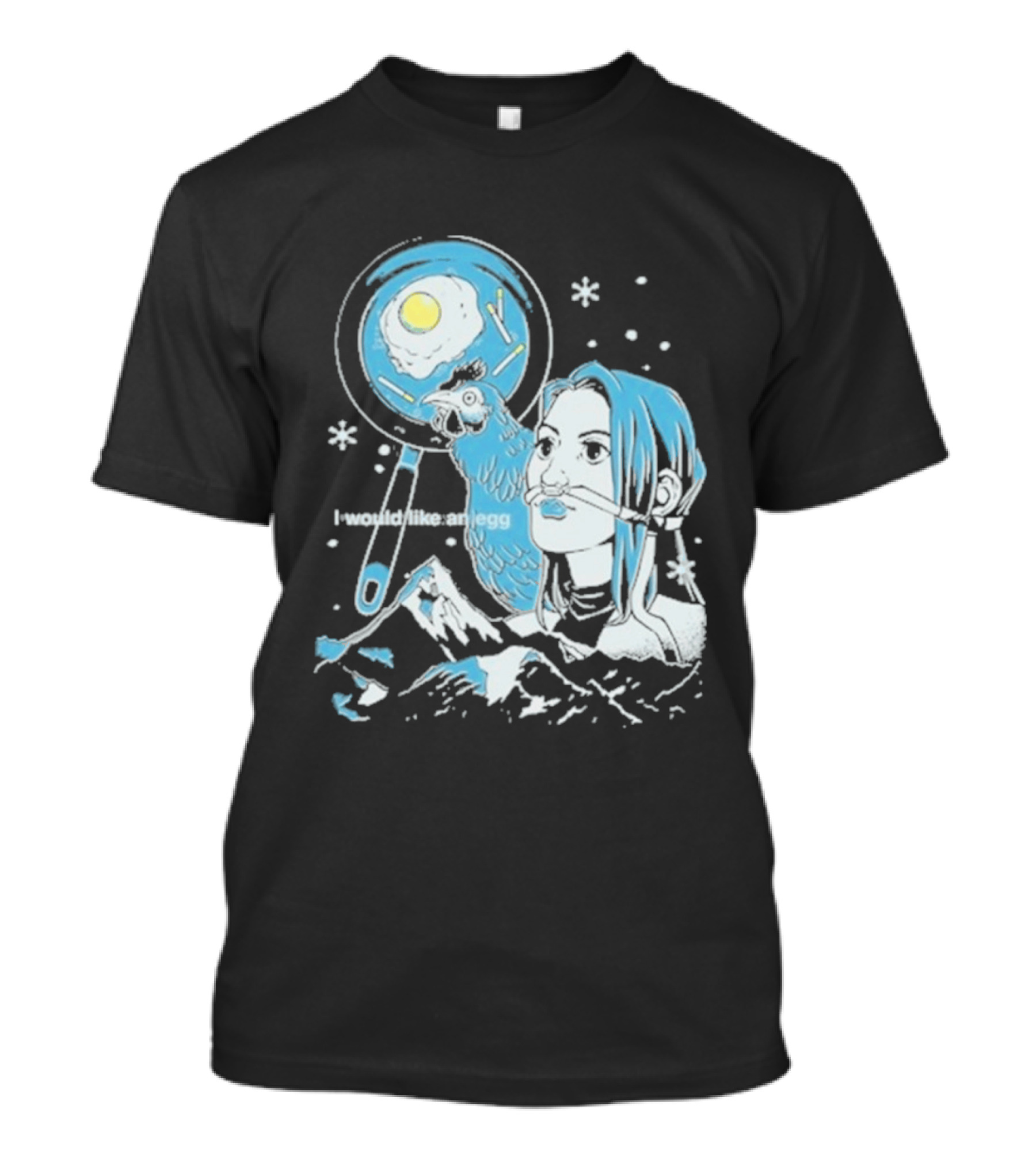 Fangamer I Would Like An Egg Arctic Eggs T-Shirt