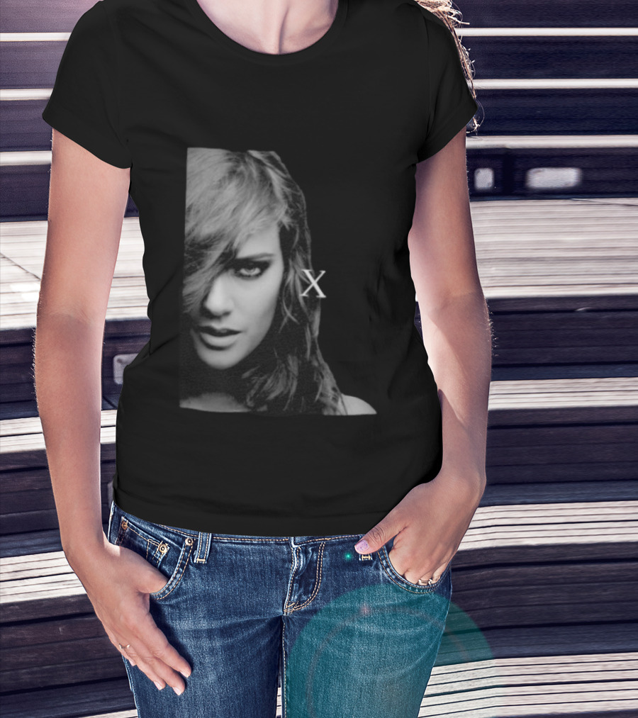 Queen Of The Clouds X Tove Lo Monochrome T-Shirt