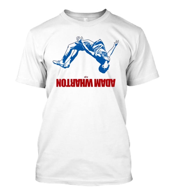 Adam Wharton Backflip T-Shirt