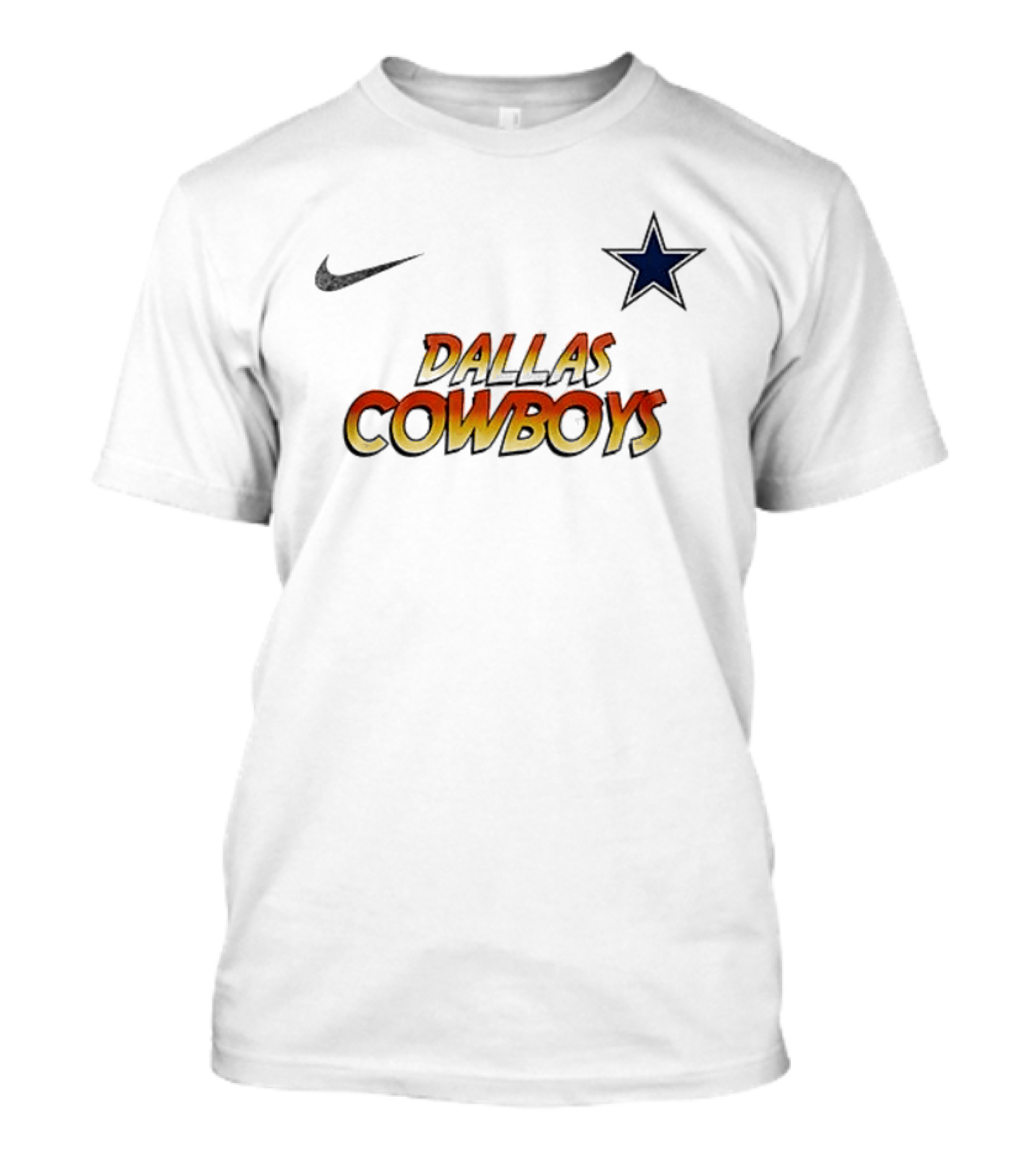 Nike Dallas Cowboys Indiana Jones T-Shirt
