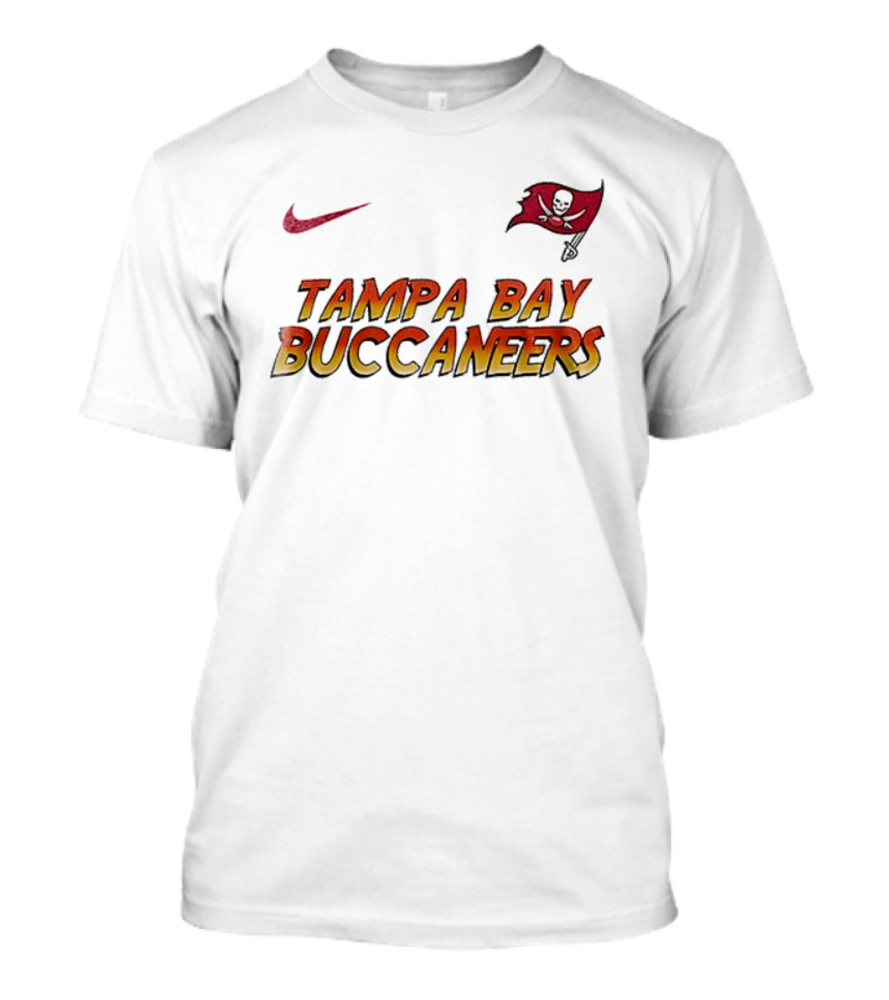 Nike Tampa Bay Buccaneers Indiana Jones T-Shirt