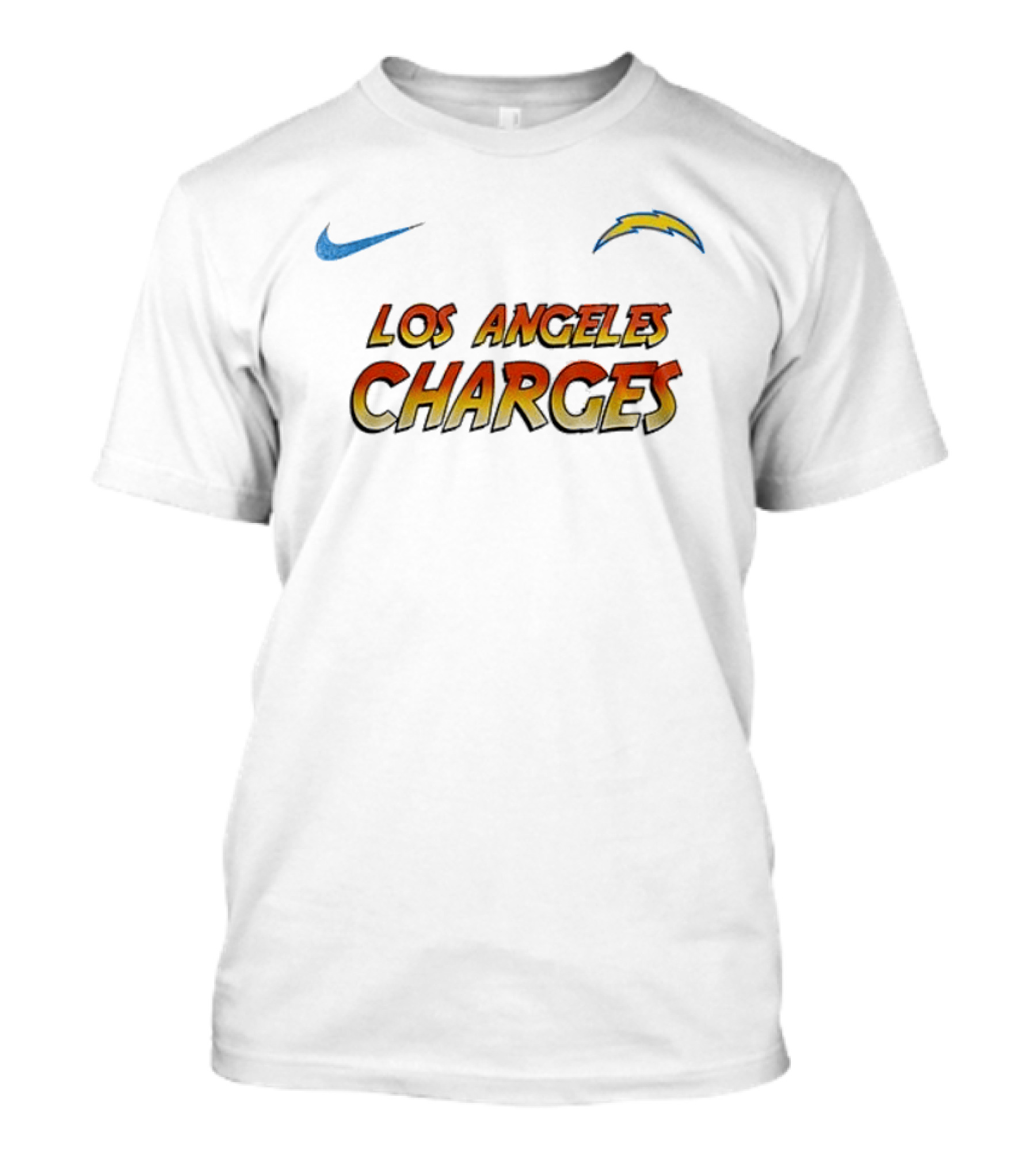 Nike Los Angeles Chargers Indiana Jones T-Shirt