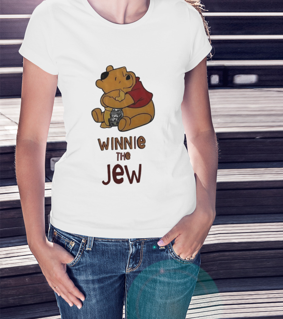 Winnie The Jew T-Shirt