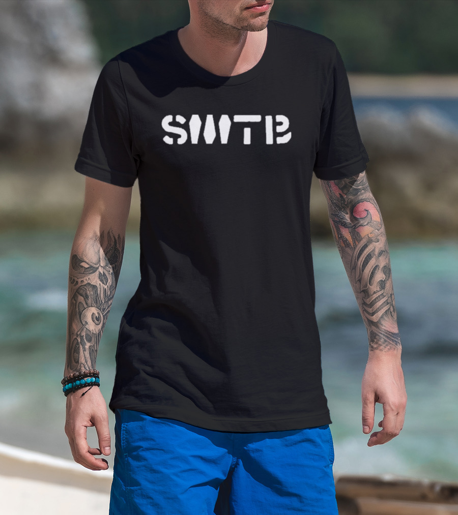 Show Me The Body SMTB Coffin T-Shirt