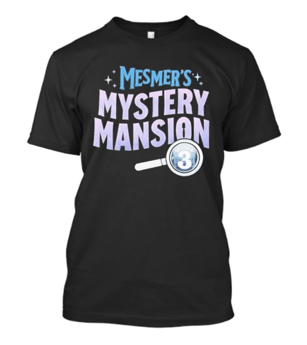 Worm Ely Henry The Boys Amazon Prime Mesmer's Mystery Mansion Season 3 T-Shirt