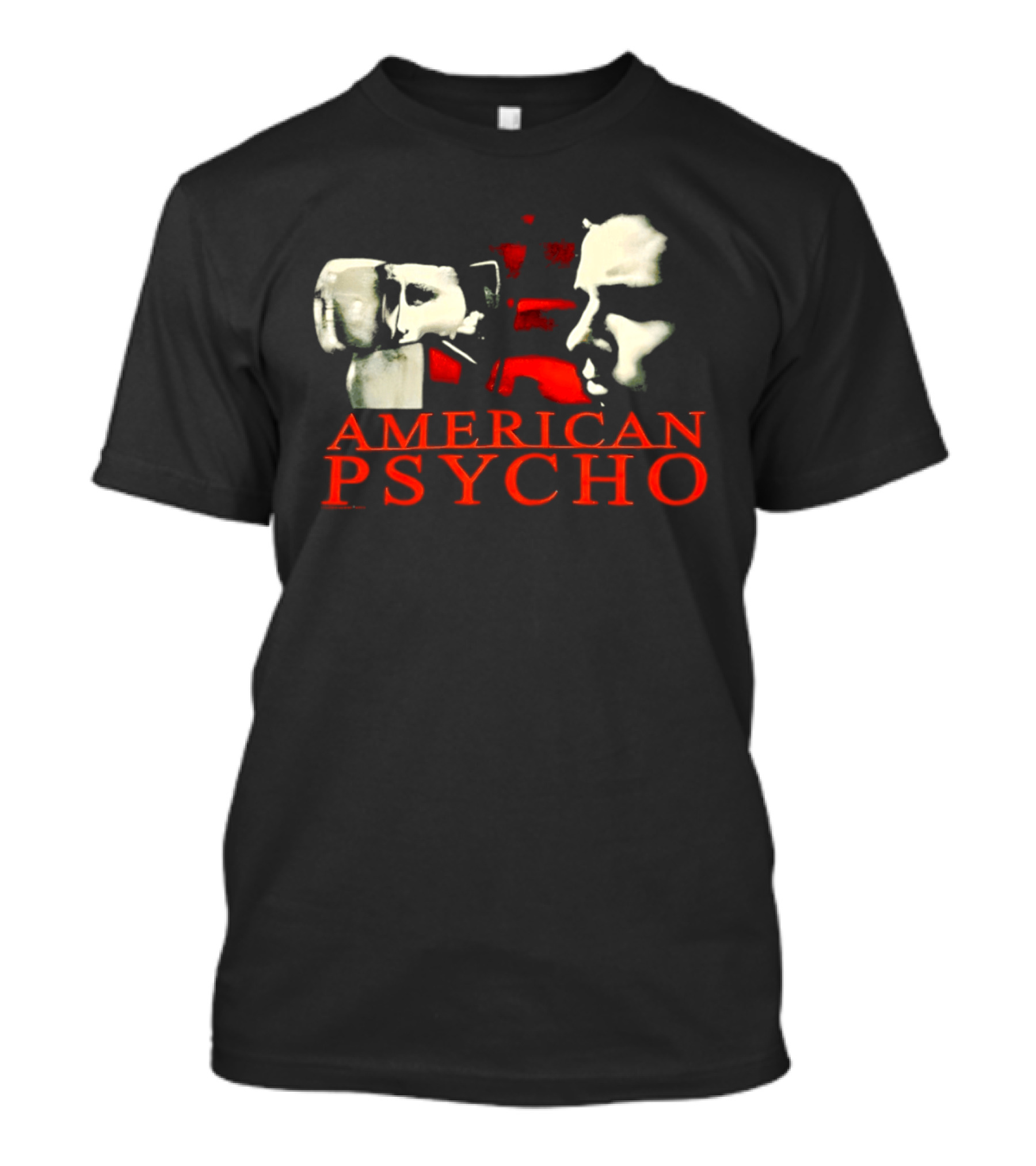 American Psycho Movie T-Shirt