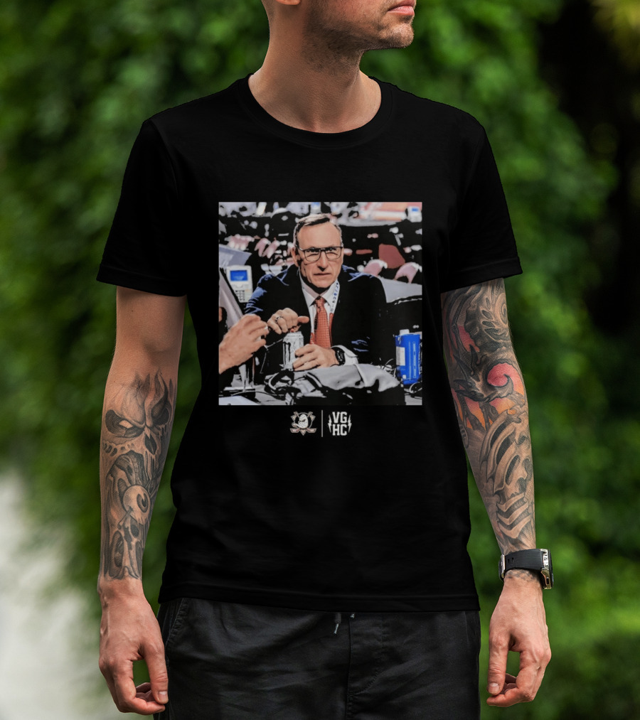 Anaheim Ducks Little Can Of Hate Monster Energy T-Shirt