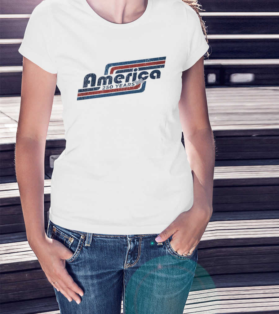 America 250th Independence Day Celebration 2026 T-Shirt