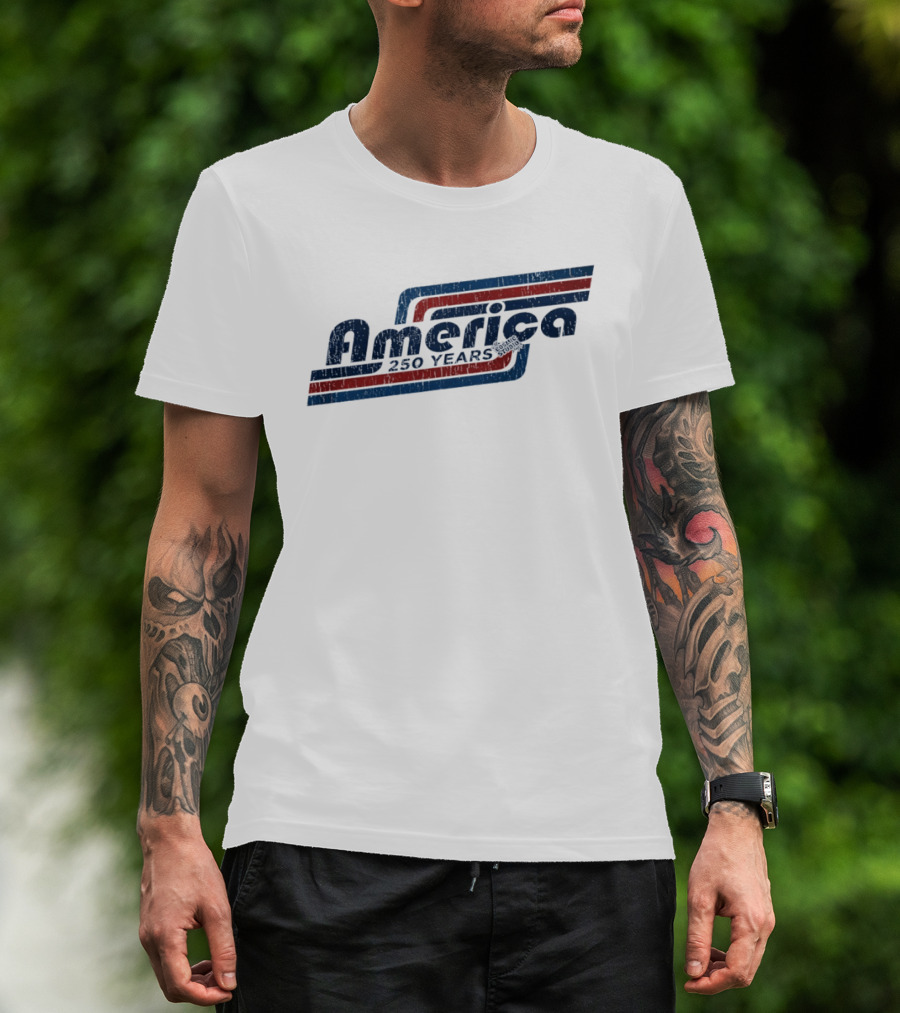America 250th Independence Day Celebration 2026 T-Shirt