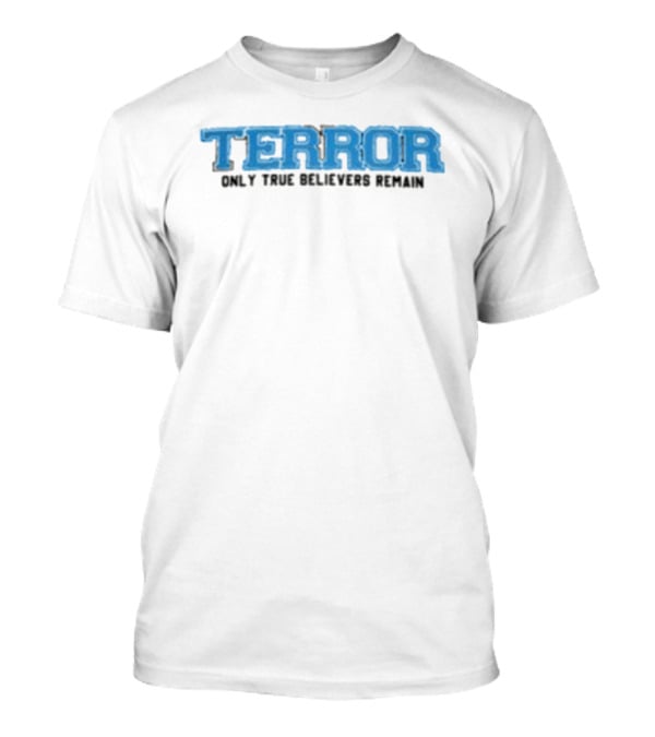 Impericon Keepers Of The Faith Terror Only True Believers Know Devil T-Shirt