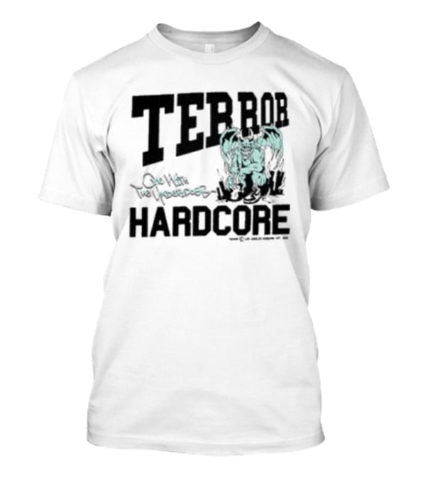 Terror Underdog 1 Hardcore Creature Impericon T-Shirt